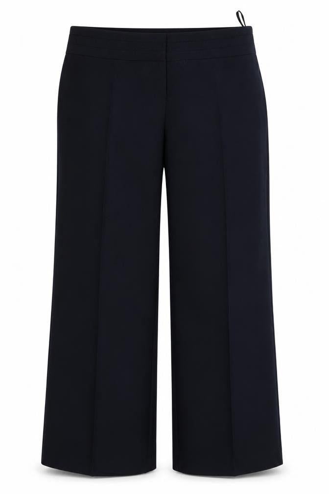 F&F Womens Blue   Trousers  Size 36 in L28 in