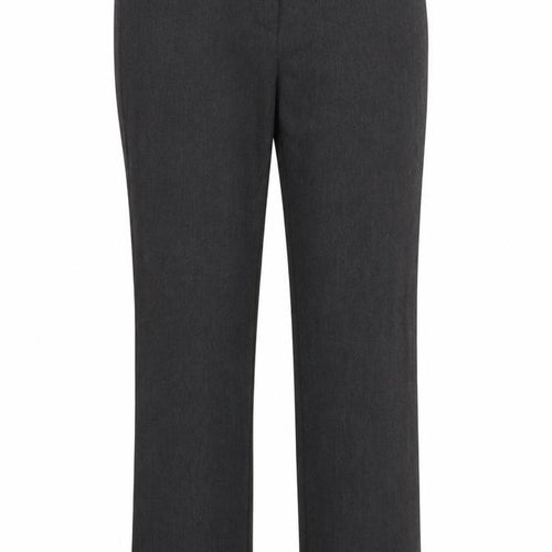 M&S Womens Grey   Trousers  Size 12 L29 in