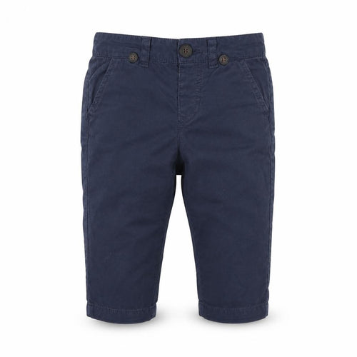 Zara Boys Blue Ikat  Cargo Trousers Size 3-6 Months