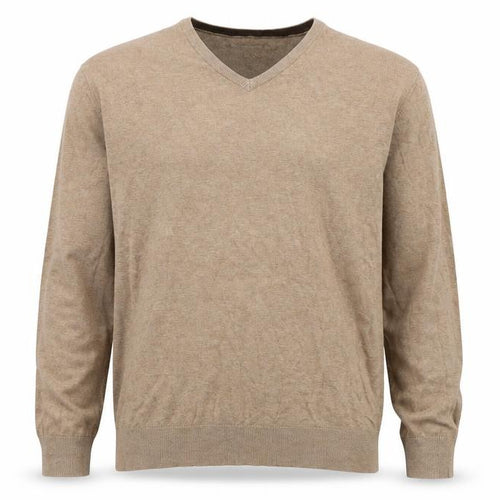 Aspen & Court Mens Beige   Pullover Jumper Size L