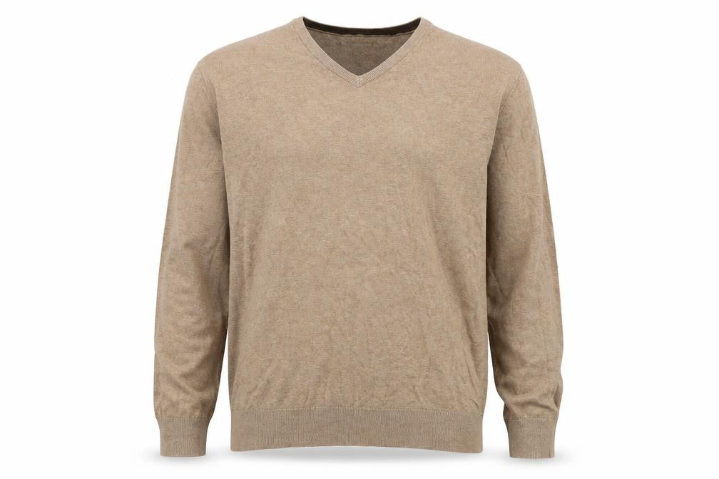 Aspen & Court Mens Beige   Pullover Jumper Size L