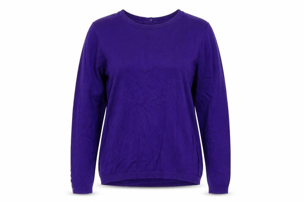 Debenhams Womens Purple   Pullover Jumper Size 12