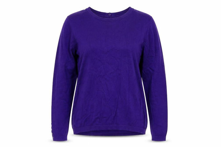 Debenhams Womens Purple   Pullover Jumper Size 12