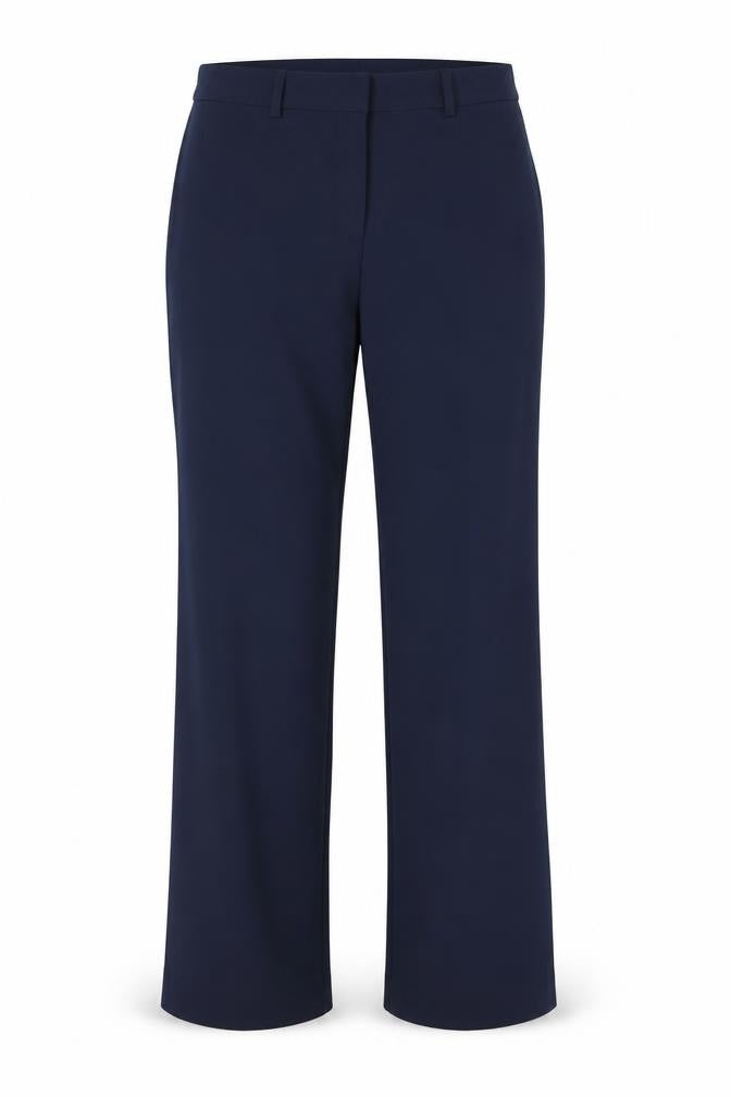 Preworn Womens Blue   Trousers  Size 12 L28 in