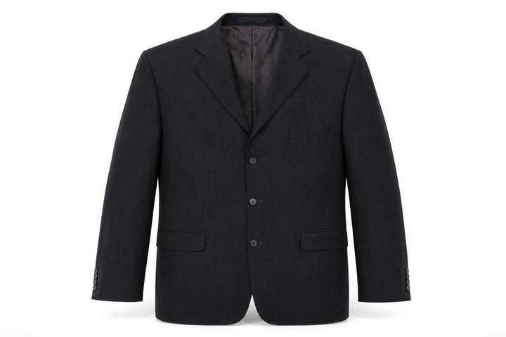 British Tailor  Mens Grey   Jacket Blazer Size L