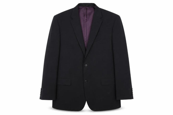 Greenwoods  Mens Black   Jacket Blazer Size 42