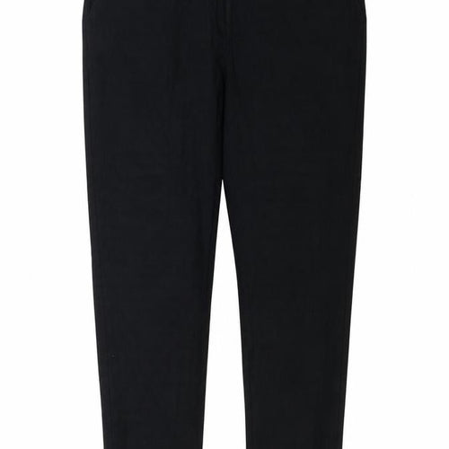 George  Womens Black   Trousers  Size 34 in L24 in