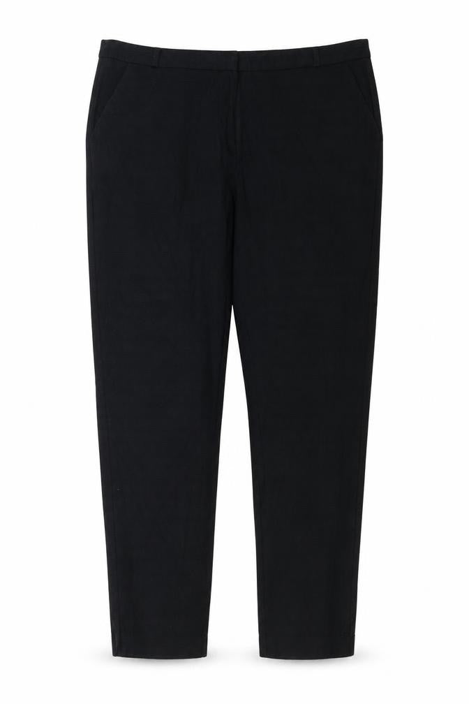 George  Womens Black   Trousers  Size 34 in L24 in