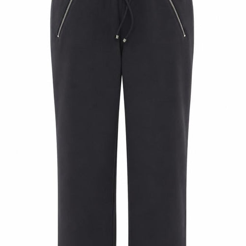 Papaya  Womens Grey   Trousers  Size 12 L25 in