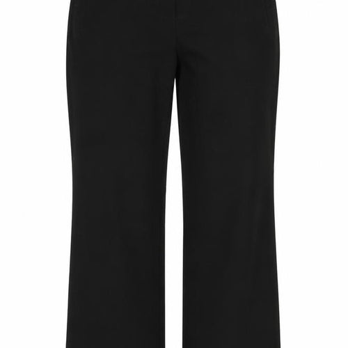 New Look Womens Black   Trousers  Size 12 L29 in