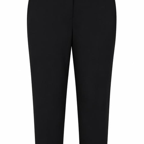 FWM Womens Black   Trousers  Size 16 L26 in