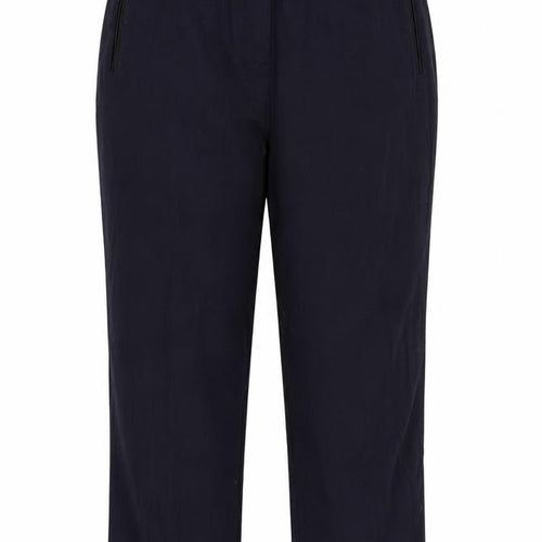 MAGI Womens Blue   Trousers  Size 18 L26 in
