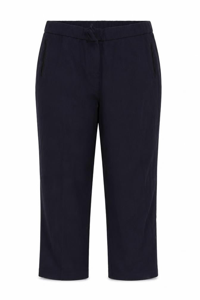 MAGI Womens Blue   Trousers  Size 18 L26 in