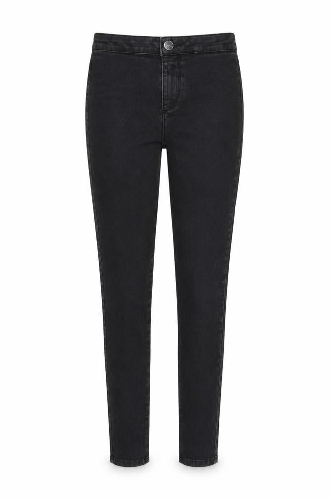 Miss Selfridge Womens Black   Trousers  Size 8 L27 in