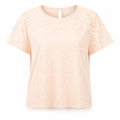 Dorothy Perkins Womens Pink   Basic T-Shirt Size 16