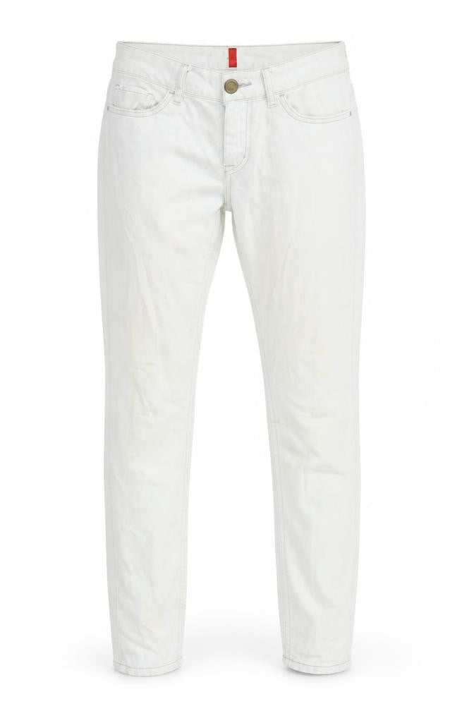 Uniqlo Womens Blue  Denim Skinny Jeans Size 25 in L33 in