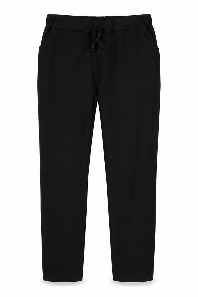 Preworn Womens Black   Trousers  Size XL L29 in