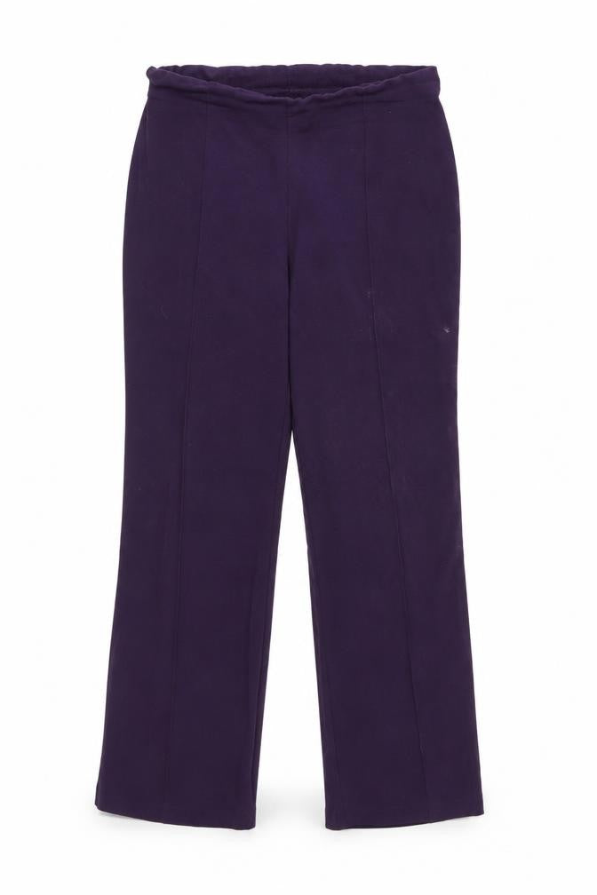 Autonomy Womens Purple   Trousers  Size 12 L28 in