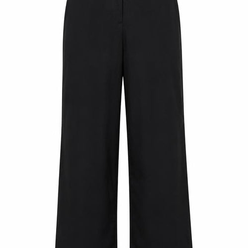 Cooperative Womens Black   Trousers  Size 8 L28 in