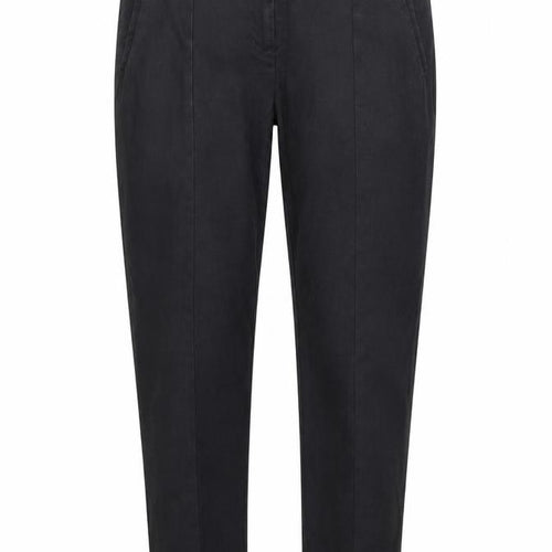 Oasis Womens Black    Trousers Size 12 L26 in