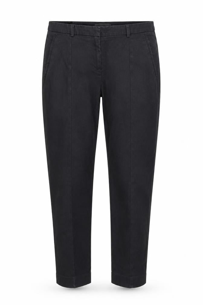 Oasis Womens Black    Trousers Size 12 L26 in