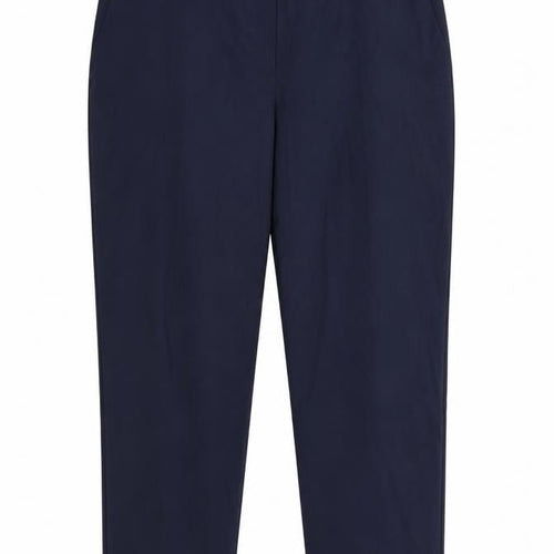 Marks and Spencer Womens Blue   Trousers  Size 14 L25 in