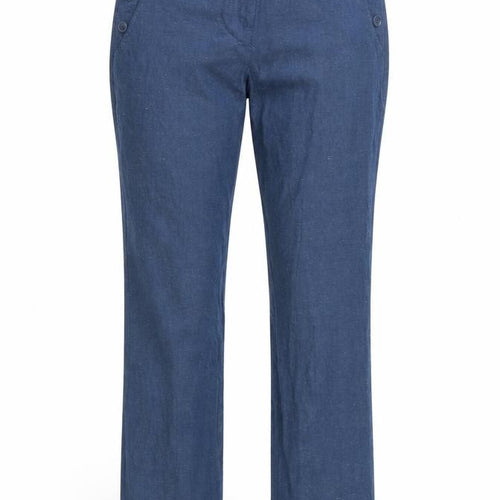 ORSAY Womens Blue   Trousers  Size 6 L30 in