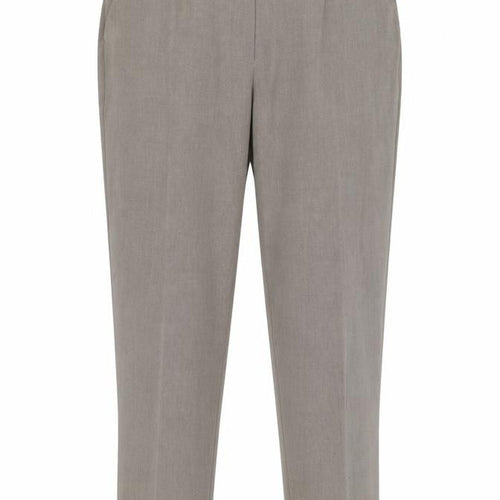 Robell Womens Grey   Trousers  Size 34 in L28 in