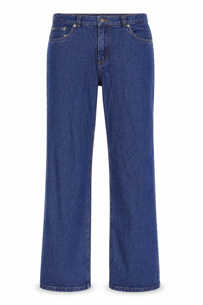 Denim wear Womens Blue  Denim Bootcut Jeans Size 36 in L31 in