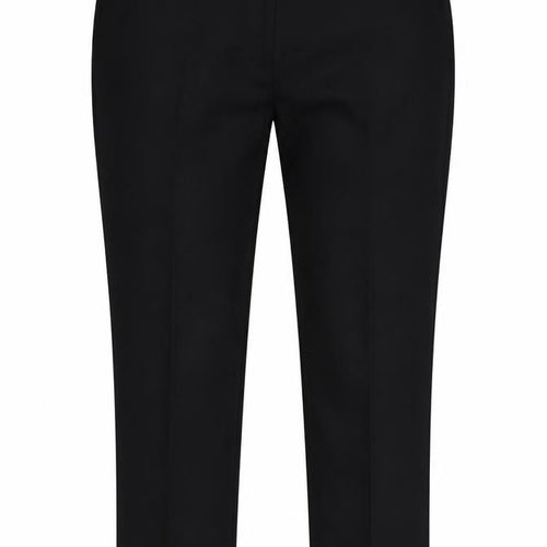 Preworn Womens Black   Trousers  Size 14 L29 in