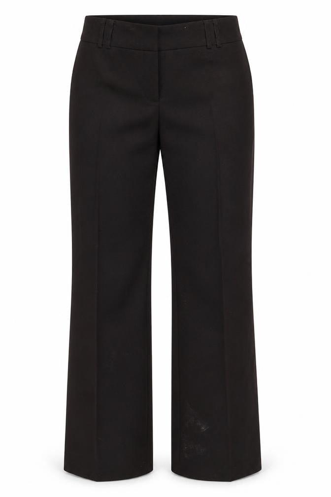 F&F Womens Grey   Trousers  Size 8 L29 in