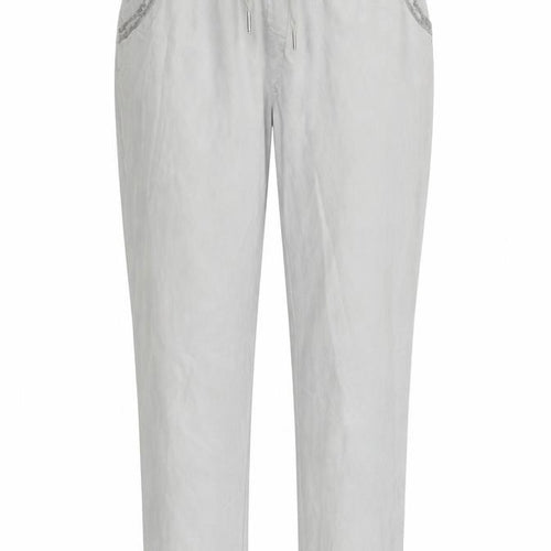 Preworn Womens Grey   Trousers  Size 36 in L30 in