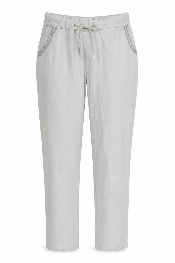 Preworn Womens Grey   Trousers  Size 36 in L30 in