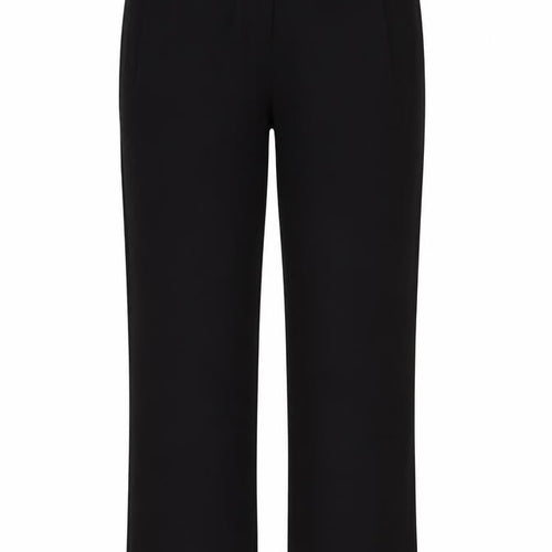 Preworn Womens Black   Trousers  Size 36 in L33 in