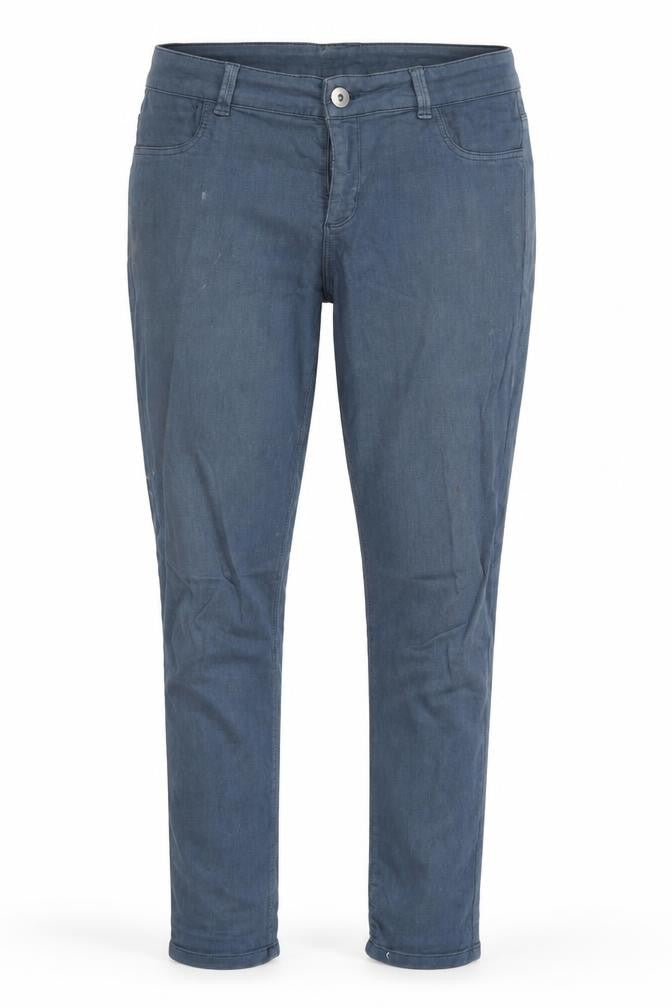 Oasis Womens Blue Denim Skinny Jeans Size 12 L29 in