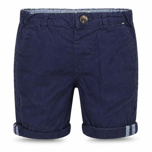 Denim & Co. Boys Blue   Chino Shorts Size 4-5 Years