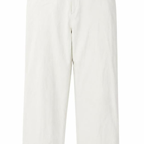 Delta Burke Womens Ivory   Trousers  Size 34 in L28 in