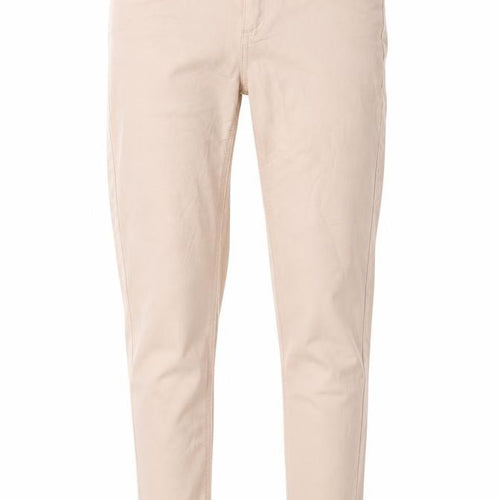 Only Girls Beige  Denim Straight Jeans Size 14 Years