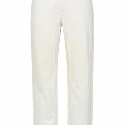 Mac Womens White  Denim Straight Jeans Size 27 in L25.5 in