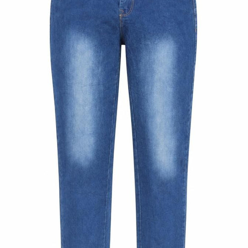 Sinsay Womens Blue  Denim Straight Jeans Size 8 L30 in