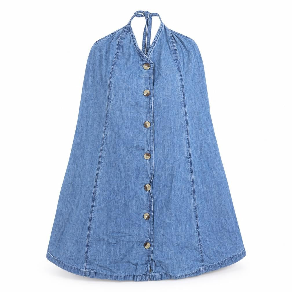 ASOS Womens Blue   Basic Blouse Size 4