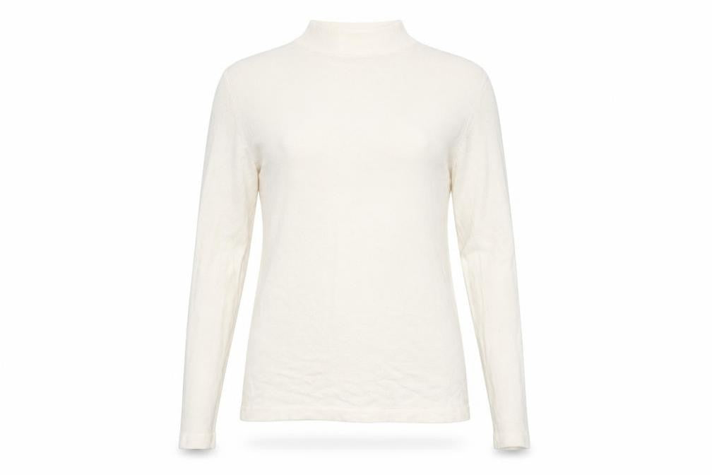 Marks & Spencer Womens White   Pullover Jumper Size 10