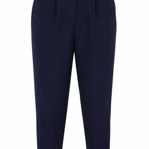 ASOS Womens Blue   Trousers  Size 12 L26 in