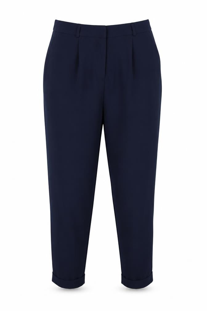 ASOS Womens Blue   Trousers  Size 12 L26 in