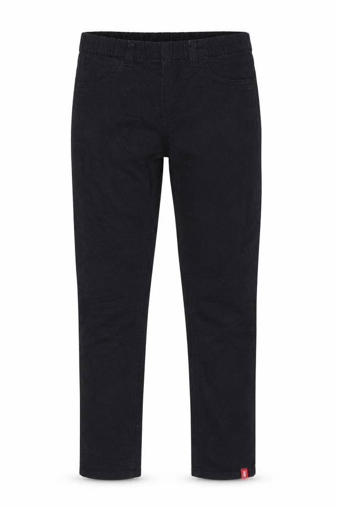 EDC Womens Black  Denim Jegging Jeans Size 8 L29 in
