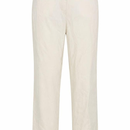 Toni Womens Beige   Chino Trousers Size 14 L26 in
