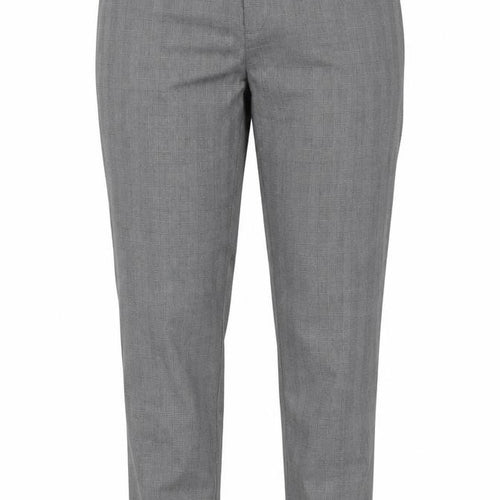 ecru Womens Green Check  Trousers  Size 38 L29 in