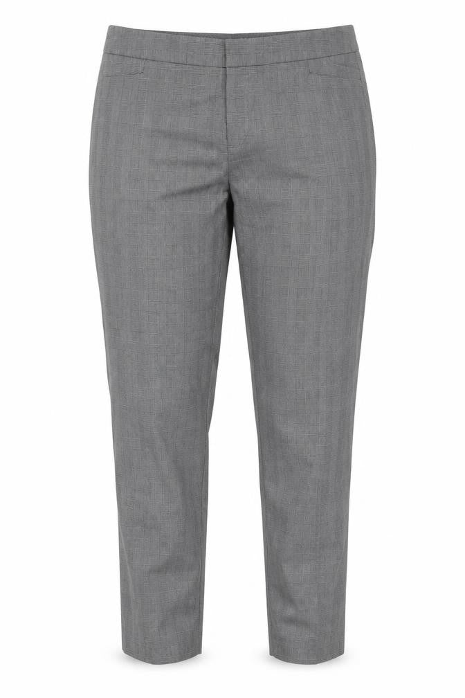 ecru Womens Green Check  Trousers  Size 38 L29 in