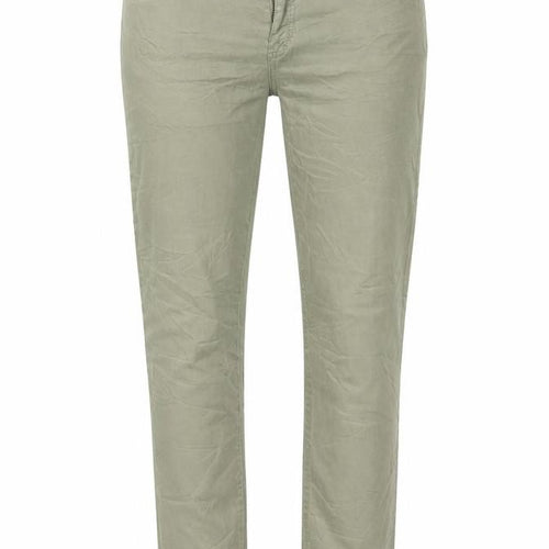 Mexx Womens Green  Denim Straight Jeans Size 28 in L30 in