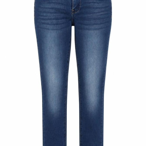 Originals Womens Blue  Denim Skinny Jeans Size 8 L31 in